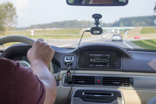 Pourquoi je ne peux plus conduire sans caméra embarquée