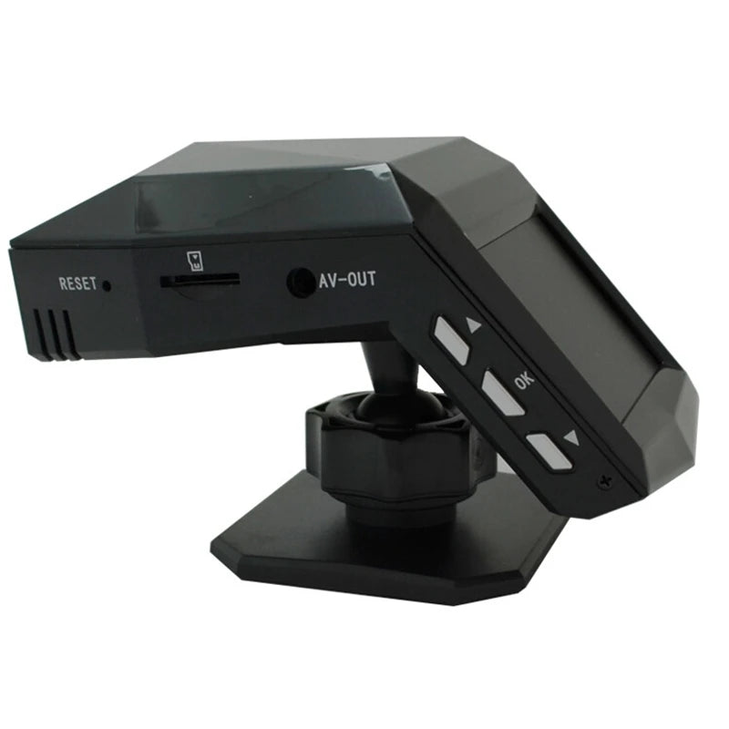 Dashcam FHD-1C 1080P avec Vision Nocturne Starlight et Capteur G