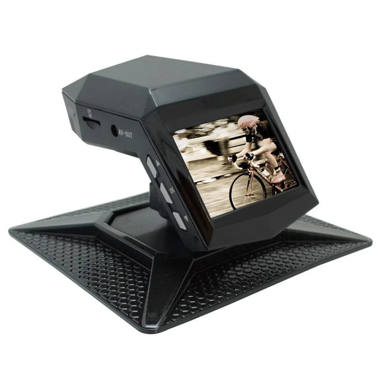 Dashcam FHD-1C 1080P avec Vision Nocturne Starlight et Capteur G