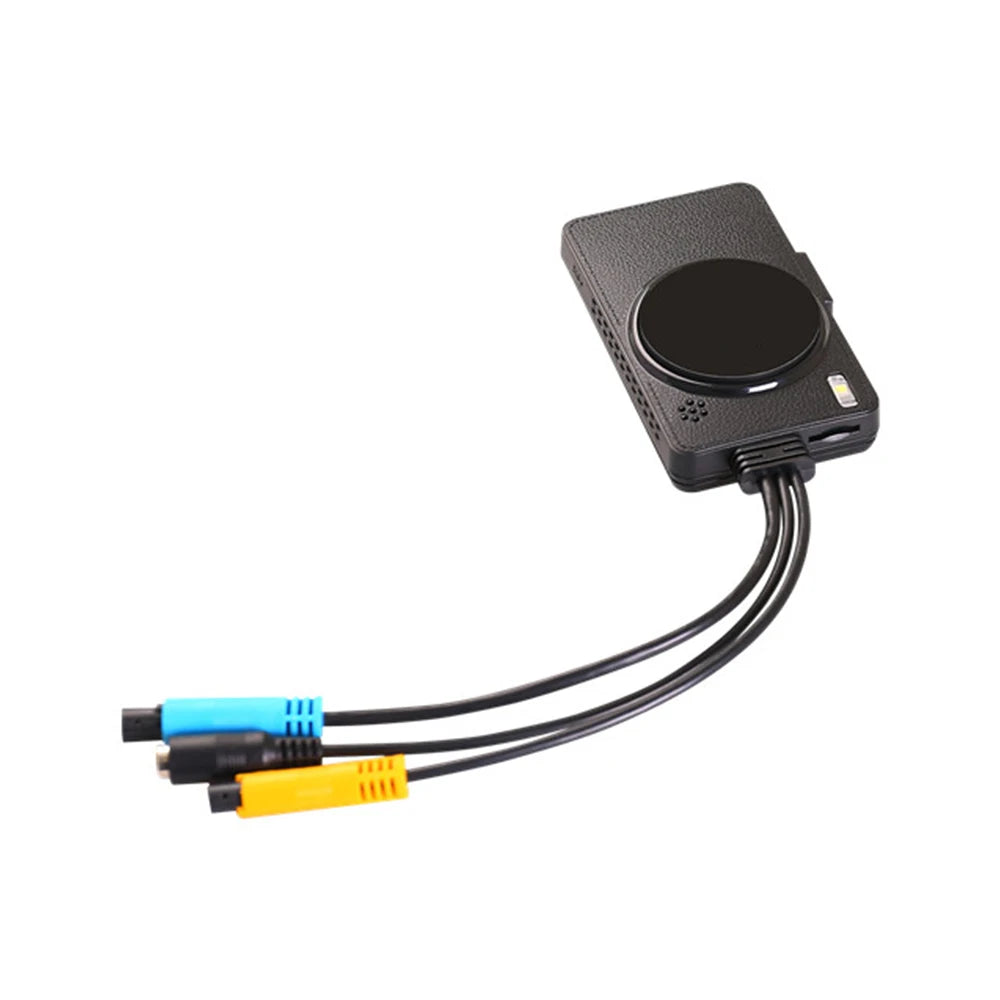 Caméra DashCam Moto G-sensor Vision Nocturne