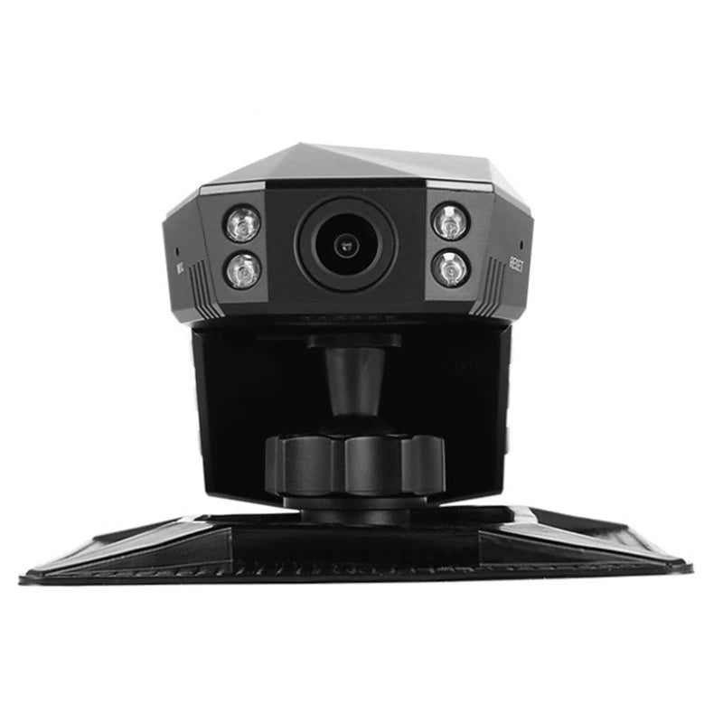 Dashcam FHD-1C 1080P avec Vision Nocturne Starlight et Capteur G