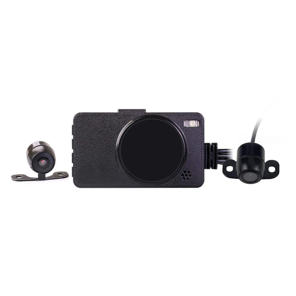 Caméra DashCam Moto G-sensor Vision Nocturne