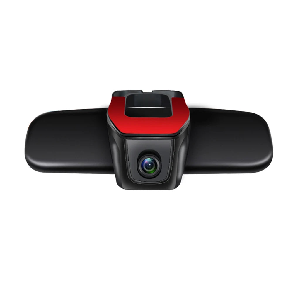 Caméra DVR Rétroviseur Full HD Vision Nocturne
