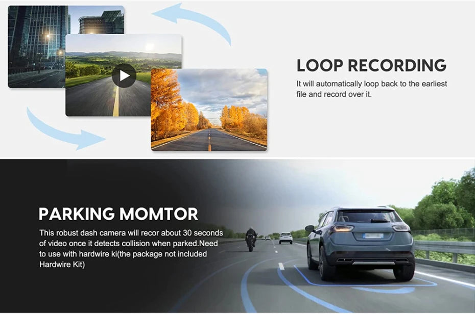Max 4K-12C Dashcam : Sécurité et Performance Avancées pour Votre Véhicule