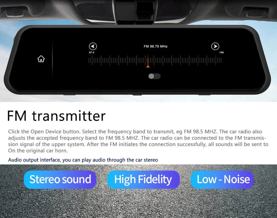 Max 4K-12C Dashcam : Sécurité et Performance Avancées pour Votre Véhicule