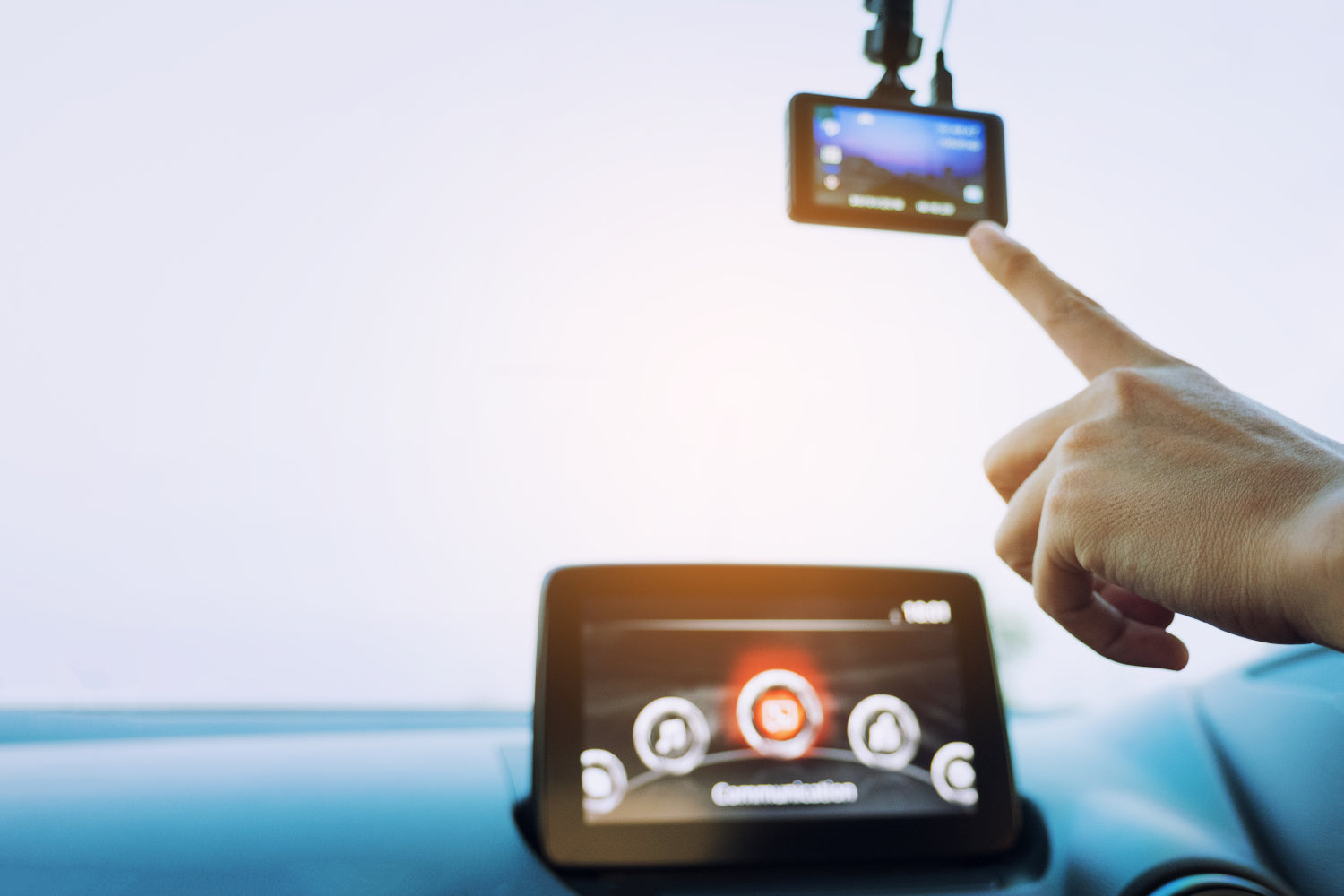 Dashcam 360°