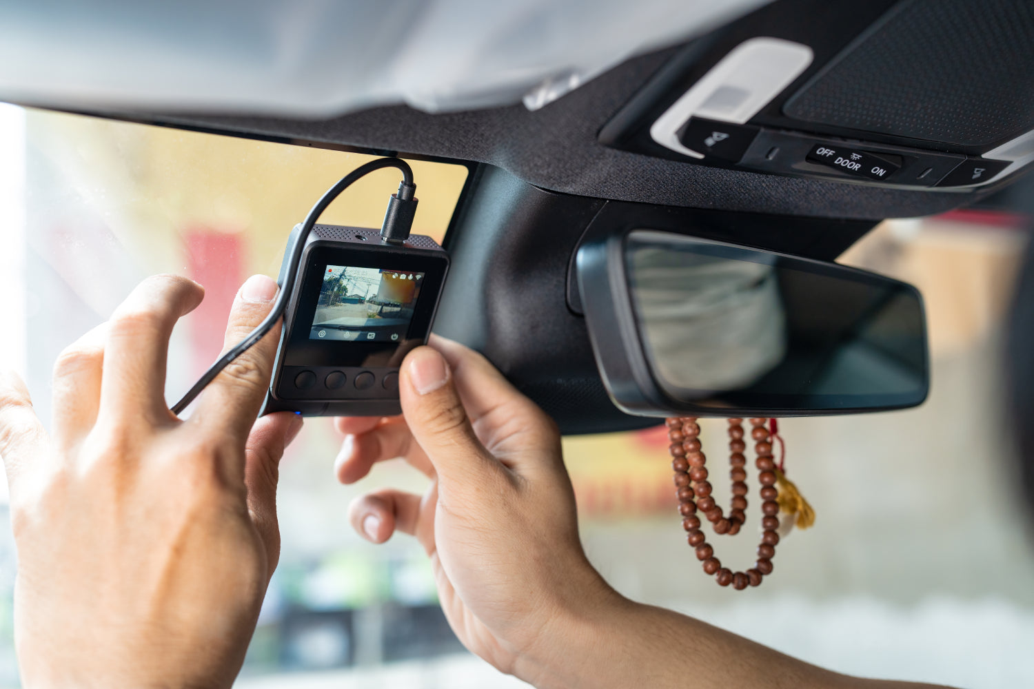 Dashcam Pour Voiture
