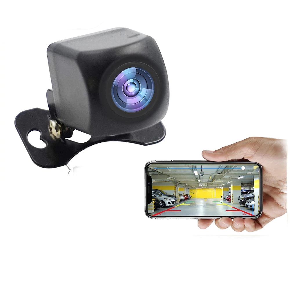 Dashcam HD WiFi + Vision Nocturne
