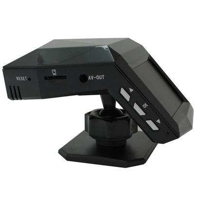 Dashcam FHD-1C 1080P avec Vision Nocturne Starlight et Capteur G