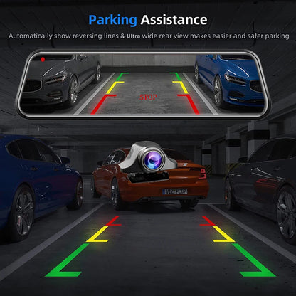 Dashcam Ultra 2K WDSZK-2C : La Protection Totale à Haute Définition