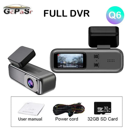 caméra de bord WiFi app smartphone visualisation vidéo - Drive Live