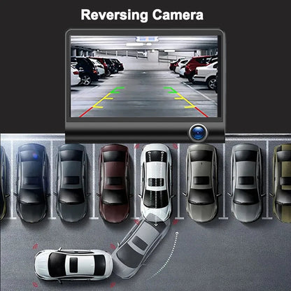 Surveillance Optimale avec Double Caméras HD WdS