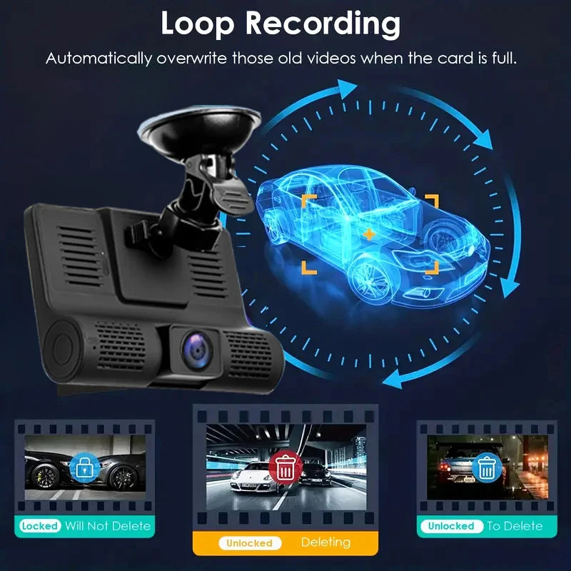 Surveillance Optimale avec Double Caméras HD WdS