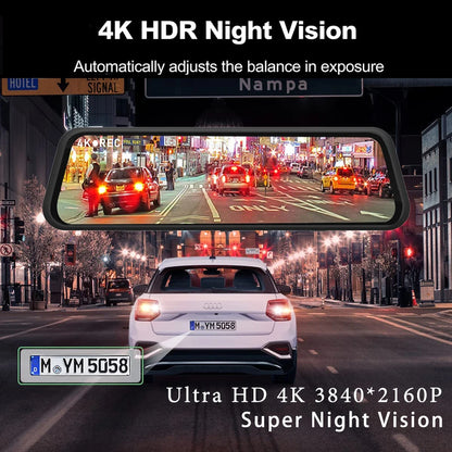 Dashcam Ultra 2K WDSZK-2C : La Protection Totale à Haute Définition