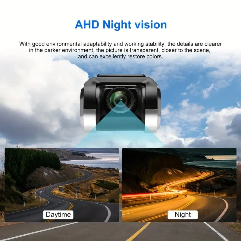 Dashcam NUO-1C : Sécurité Renforcée et Vision Nocturne pour des Trajets Capturés en Haute Définition