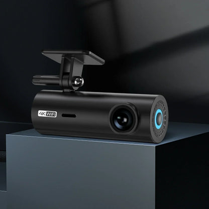 Dashcam GMA 4K avec WiFi et Vision Nocturne