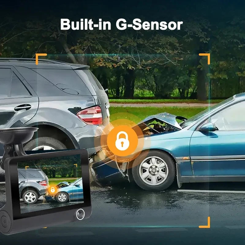 Surveillance Optimale avec Double Caméras HD WdS