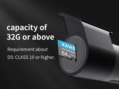 RG, Wifi, Sécurité 4K Ultra HD pour Votre Véhicule