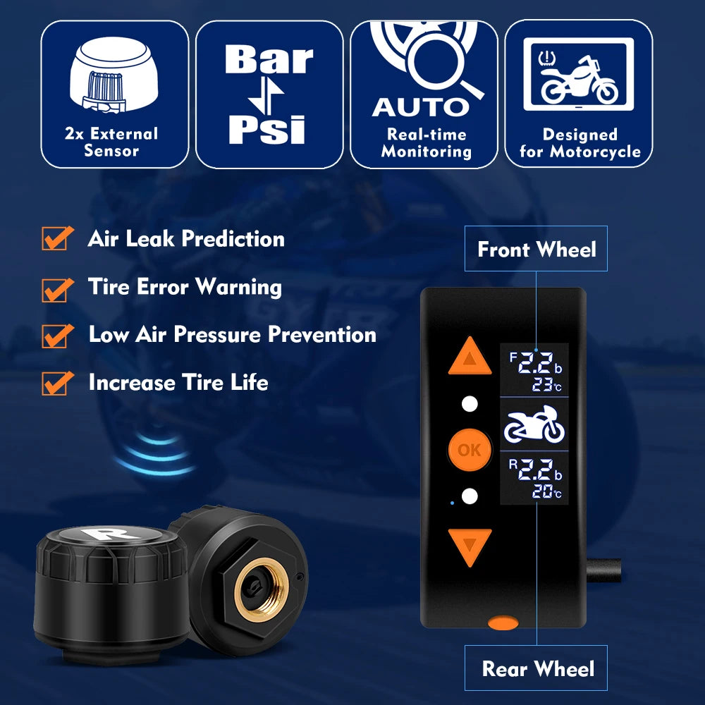 Double Dash Cam HD avec Vision Nocturne, Mode Parking, WiFi et GPS