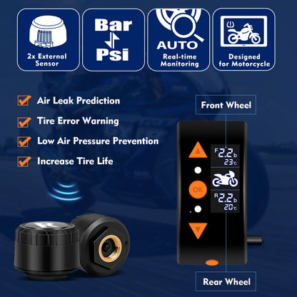 Double Dash Cam HD avec Vision Nocturne, Mode Parking, WiFi et GPS
