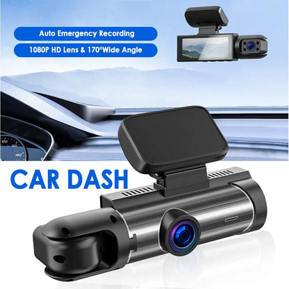 Dashcam NUO-2C : Vision Nocturne pour une Protection Totale de Jour comme de Nuit