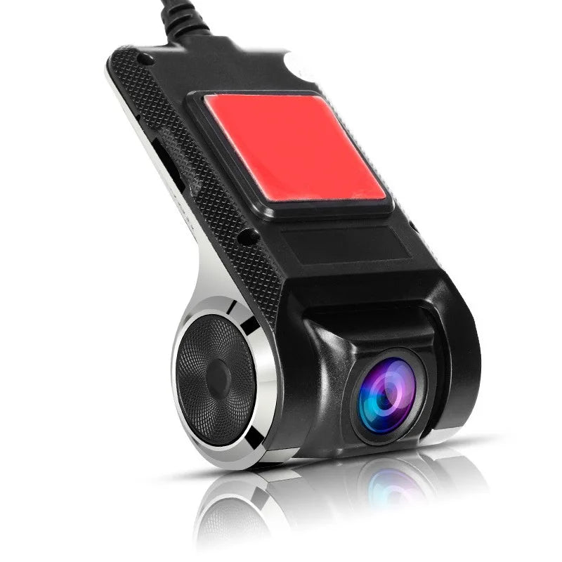 Dashcam POP-1C : La Protection HD Discrète et Polyvalente pour une Conduite en Toute Sécurité