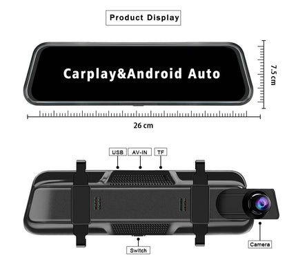 Dashcam OLE 4K Wi-Fi : Sécurité et Performance à l’Avant-Garde