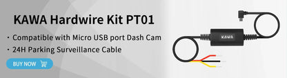 RG, Wifi, Sécurité 4K Ultra HD pour Votre Véhicule