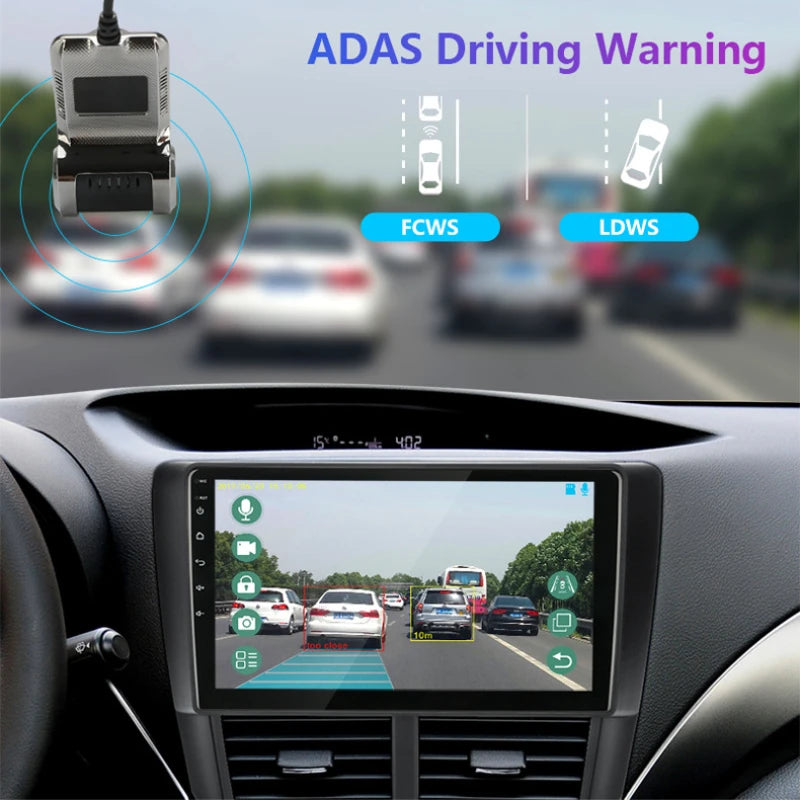 Dashcam POP-1C : La Protection HD Discrète et Polyvalente pour une Conduite en Toute Sécurité