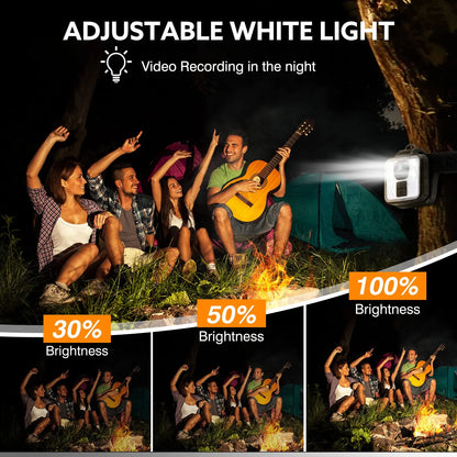 KAY Mini Body Camera 1080P : Caméra Polyvalente pour Sécurité, Sports et Loisirs
