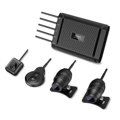 VIOFO MT1 Dashcam Moto 1080P HD Caméra Sony
